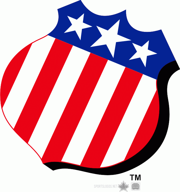 Rochester Americans 1957 58-1967 68 Alternate Logo iron on paper